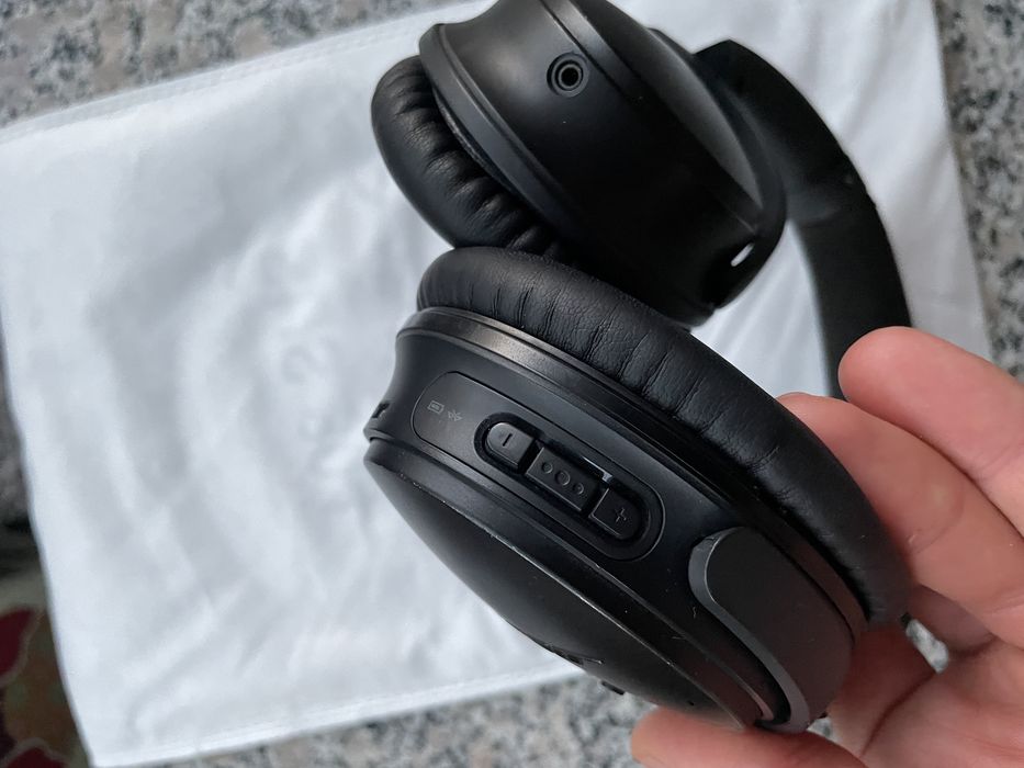 Casti Bluetooth BOSE QC35 QuietComfort 35