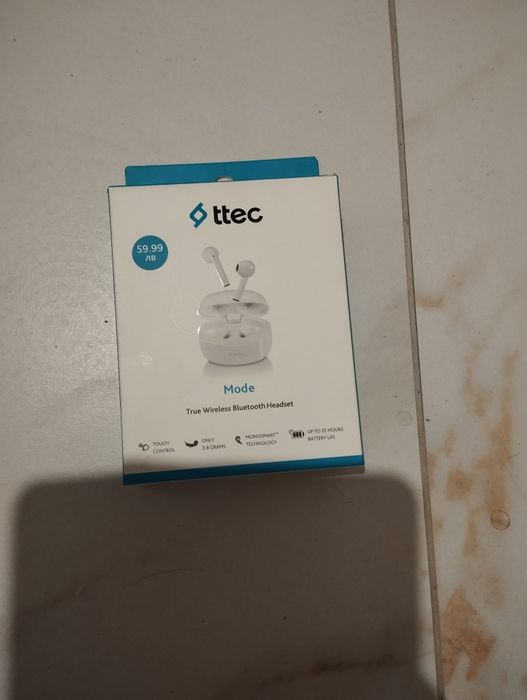 Безжични слушалки handfree