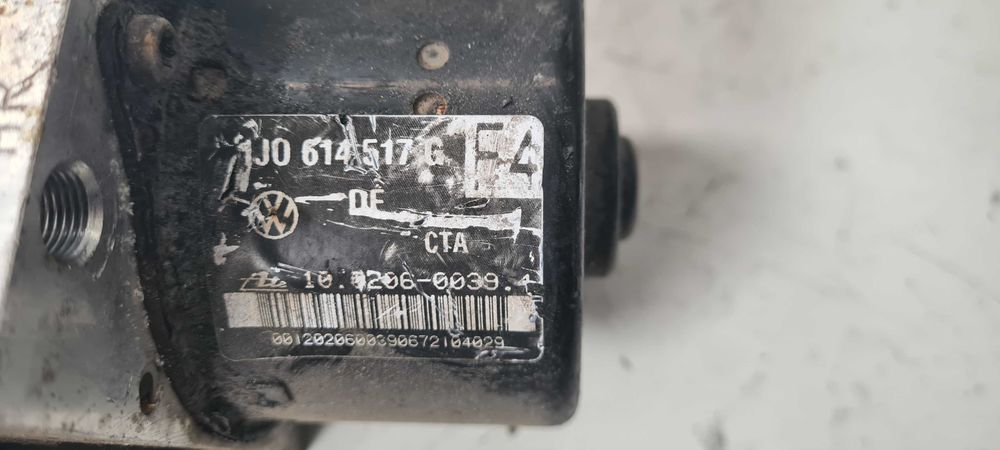 ABS блок Golf4,Octavia,Leon 1.9tdi