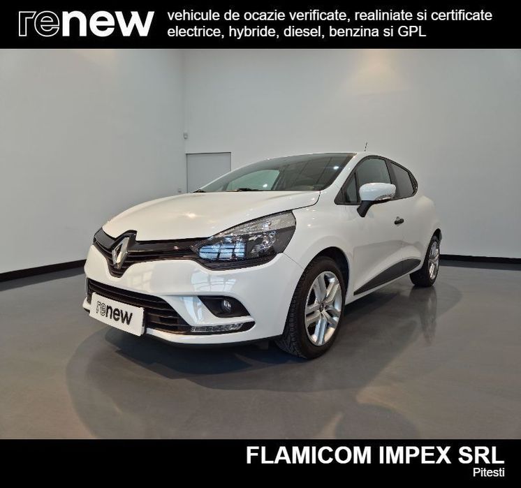 Renault Clio renault, clio, combi, 0.9 TCe 75CP Life Evo