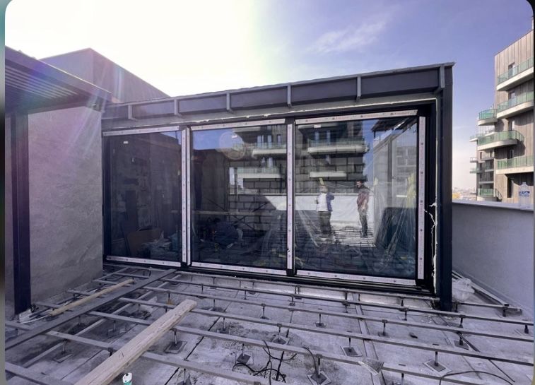 Imzo akfa eshik va romlar