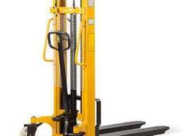shtablyor saab 2 tonna 160sm Штабелер shtablyor pol avtomat
