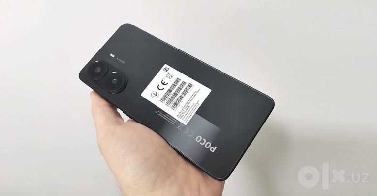 Poco x7 pro 12/512 black