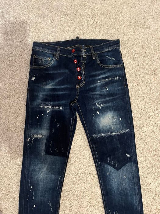 Blugi Dsquared2 Barbati