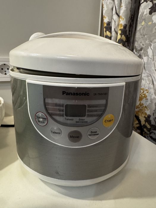 Мультиварка панасоник