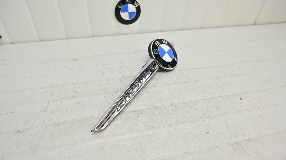 Logo Trim Emblema Cu Suport Fata Stanga BMW R1250RT 2018 - 2024