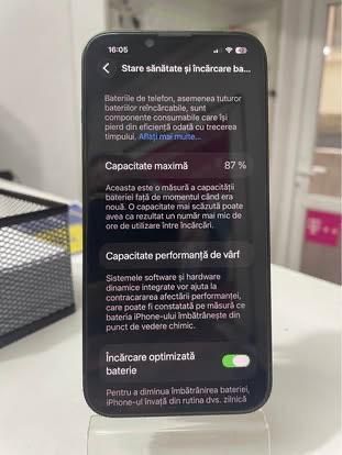 Iphone 13 culoare verde