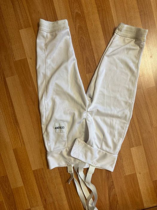 Фехтовальная форма женская