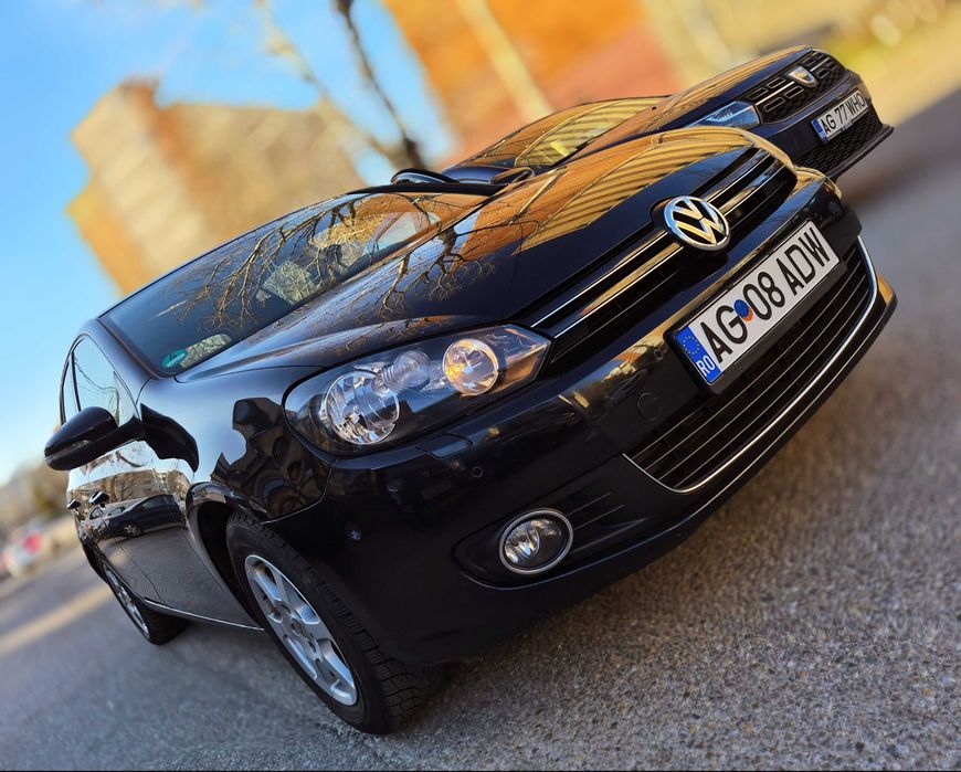 Vand Volkswagen Golf 6