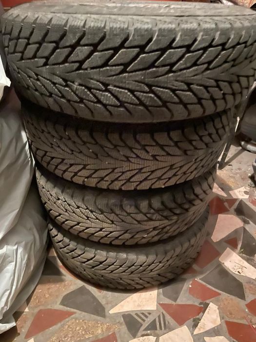 Продам диски с резиной