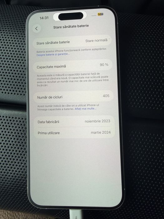 Iphone  15 Pro Max, 1TB