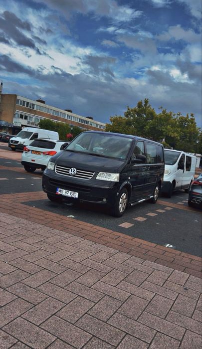 VW Transporter T5