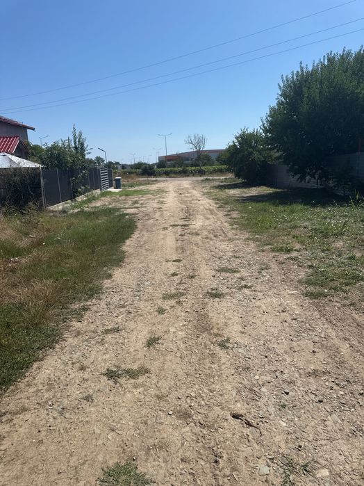 Vand teren intravilan