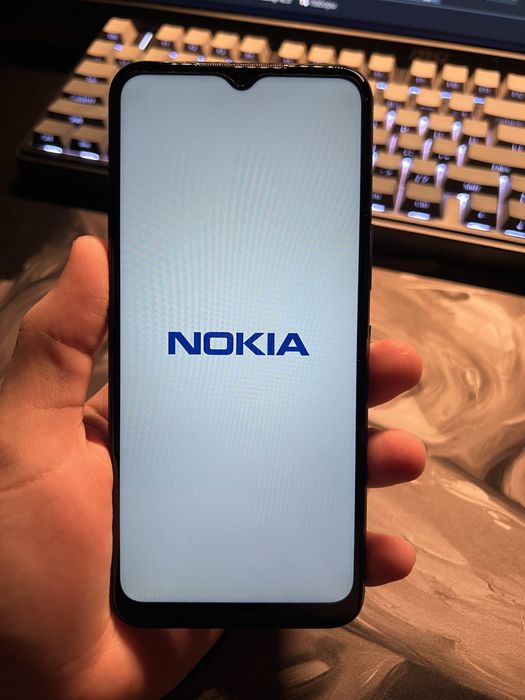 Телефон Nokia G11 Plus