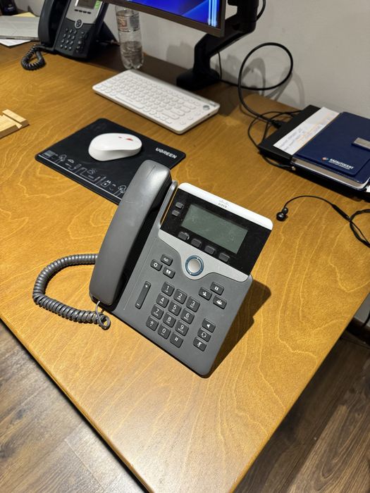 IP телефон Cisco CP-7821