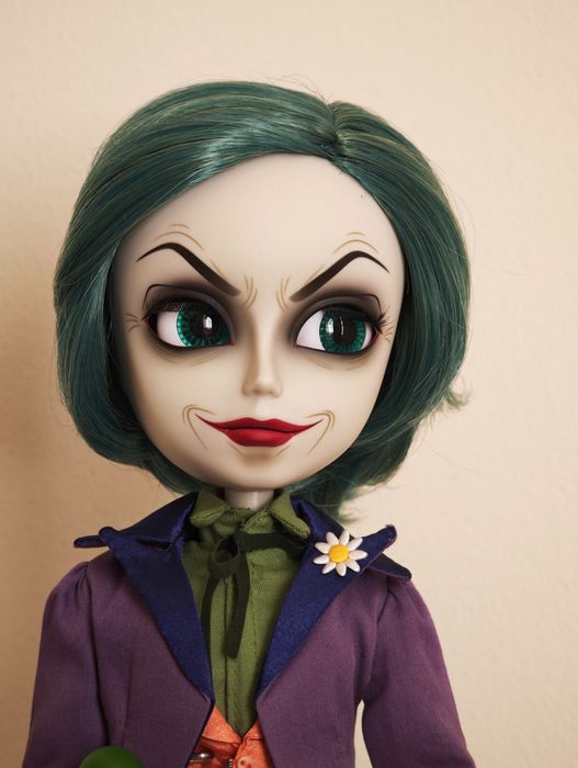 Кукла Пуллип Джокер Pullip Jocker