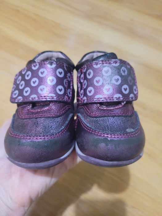 Ботики 19 размер. Flamingo