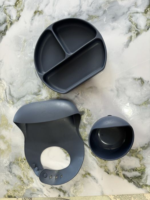 Продам детскую посуду