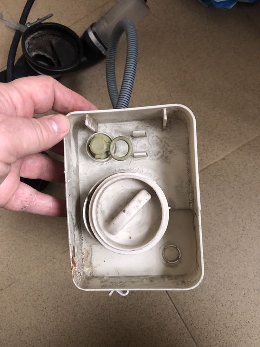 Помпа за пералня електролукс