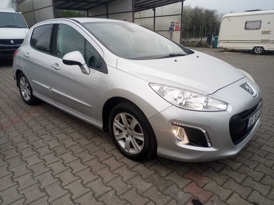 PEUGEOT 308 2012 — imagine 2