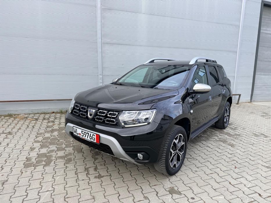 Dacia Duster Prestige / 1.6 Sce / 99.000 km / climatronic / navigatie / incalzire scaune / camere 360