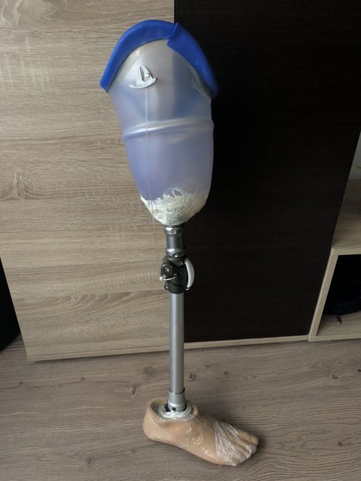 Proteza picior, coapsa