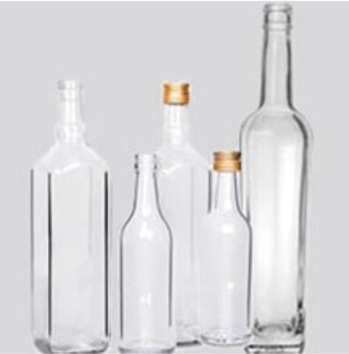 Бутылки разные даром отдам