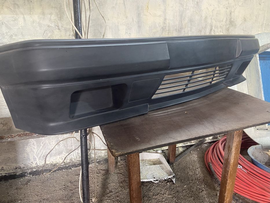 Мерседес w124 бампер