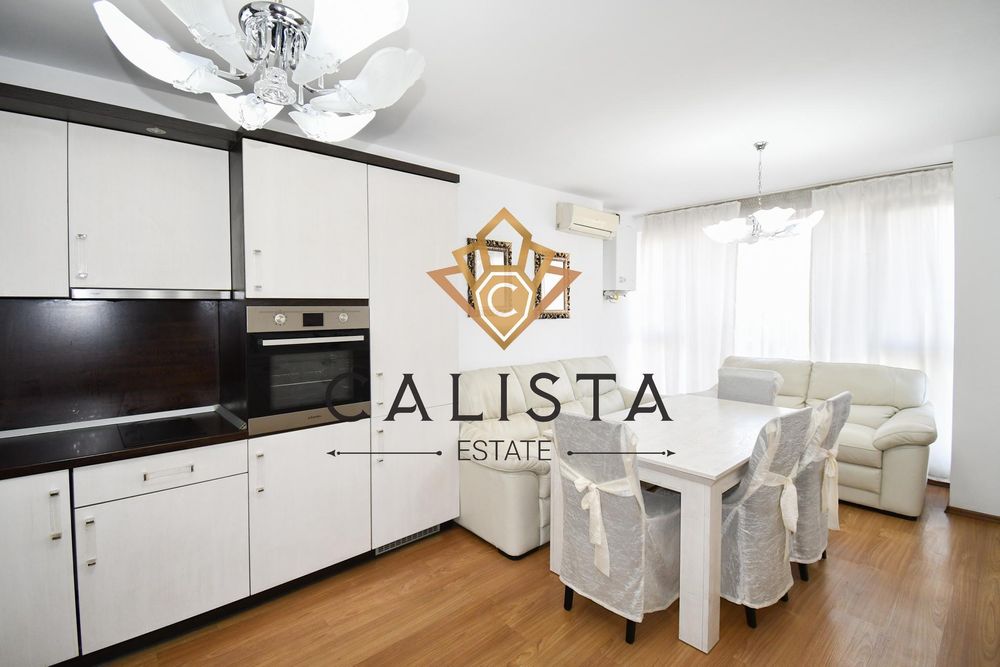 Двустаен апартамент под наем в ж.к. Манастирски ливади, 2141411