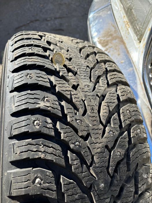 Продам колеса ROTATION 255/50R19