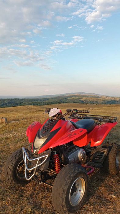 Vand atv dinli 300cc
