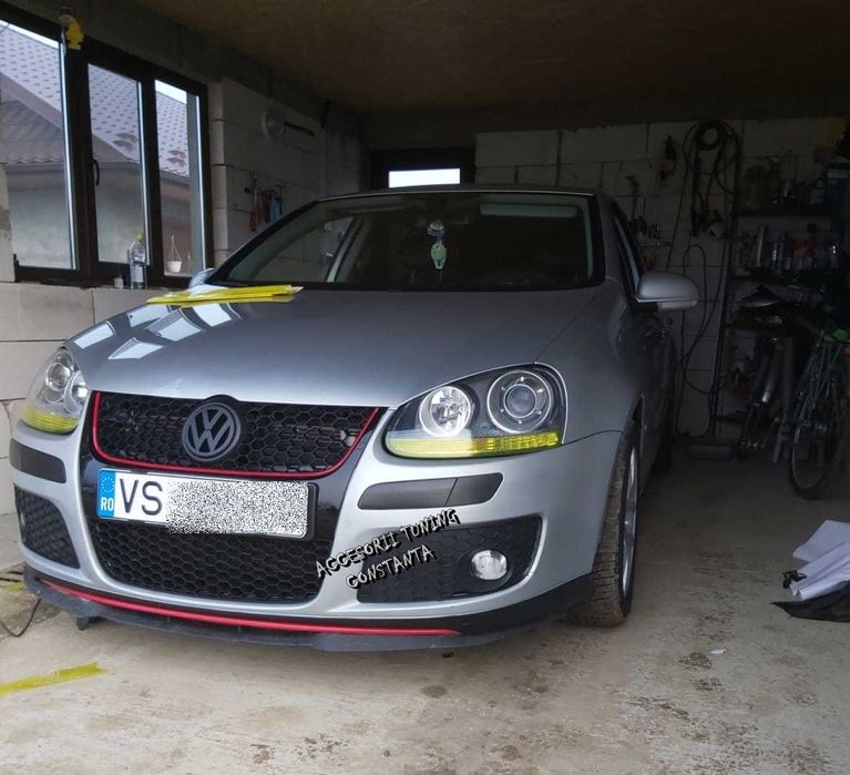 Prelungire Bara Fata - Lip Cupra Model Universal - Volkswagen Golf 5
