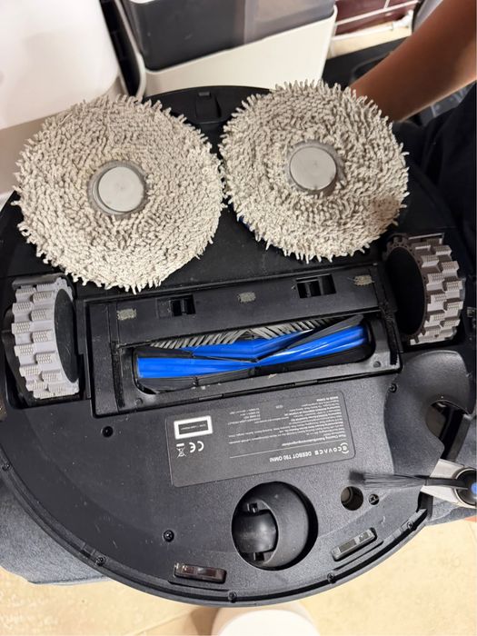 ecovacs t50 omni