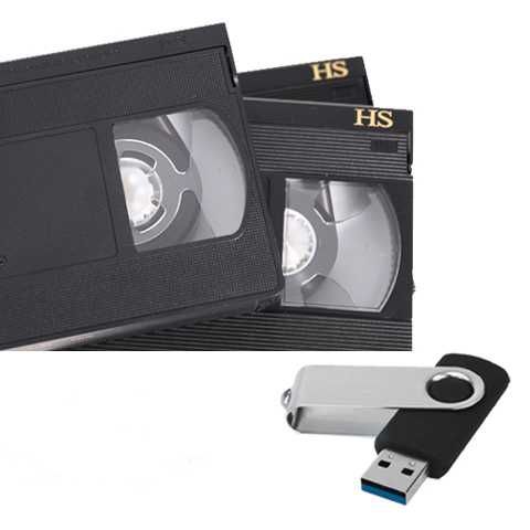 Digitalizez casete video vechi