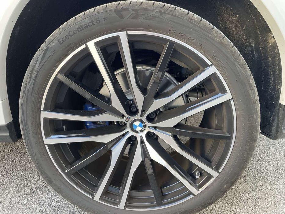 Комплект джанти с гуми за БМВ Х6/X5