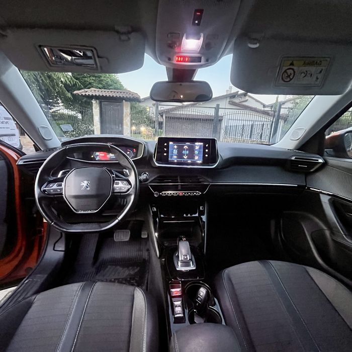 Peugeot 2008 1.5 Blue HDI Allure