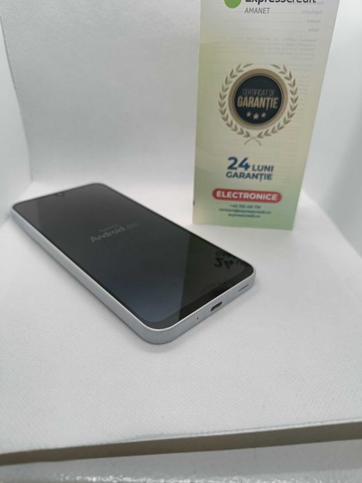 Samsung A16 128Gb (Ag16 Moldova b33059) - Garantie 2 ani!