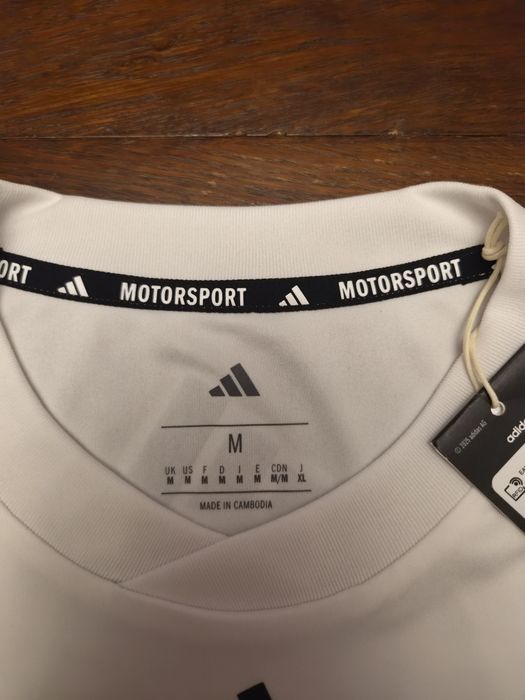 Tricou Adidas x Mercedes AMG