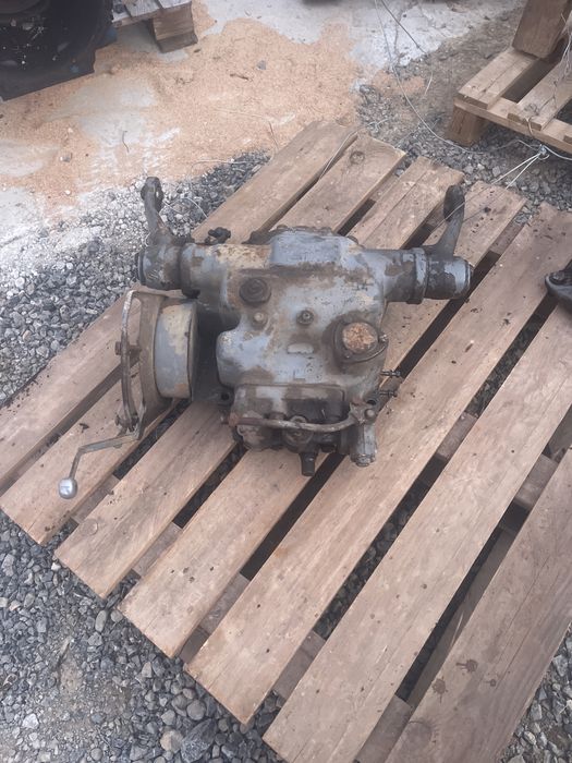 Monobloc tractor fiat in stare buna