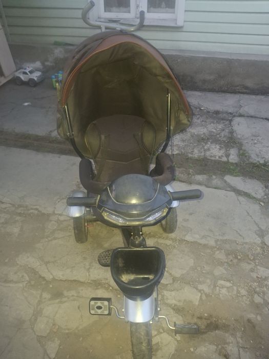 Продам детский велосепед