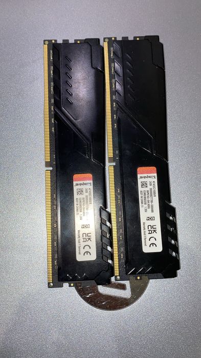 Kingston Fury 16gb