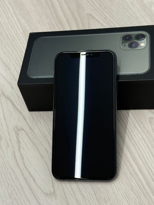 Продам IPhone 11 Pro Green 256GB