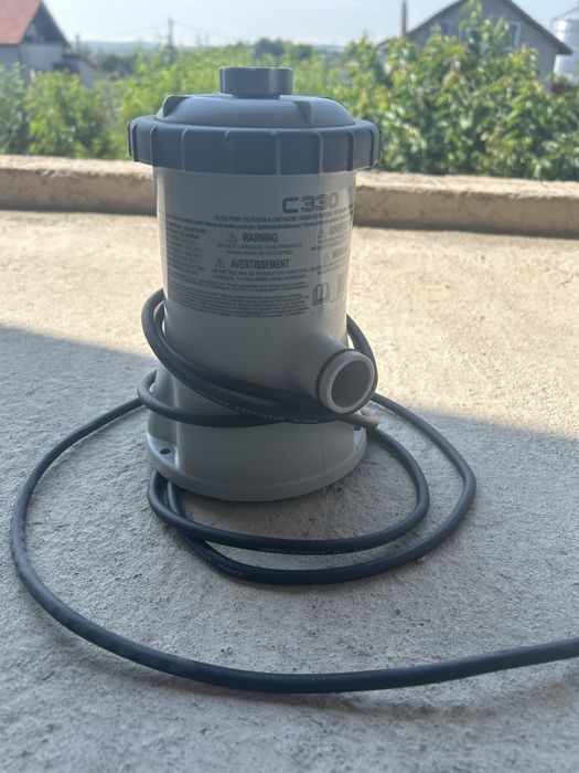 Filtru de apa pentru piscina