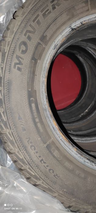 Vand urgent 4 envelope de iarna, Folosite pe 400 km. Ca noi.