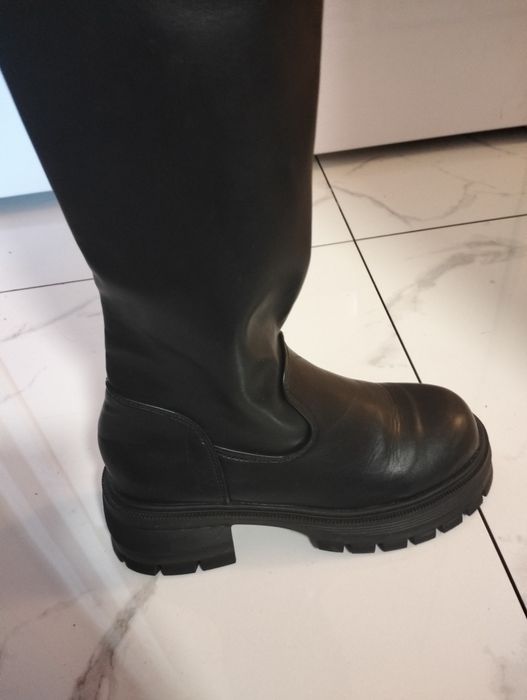 Cizme lungi de dama