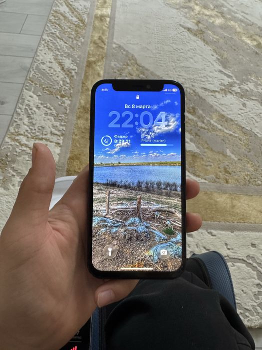 Iphone 12 mini жаксы состаяние!!!