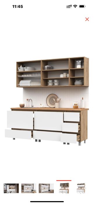 Кухонный гарнитур