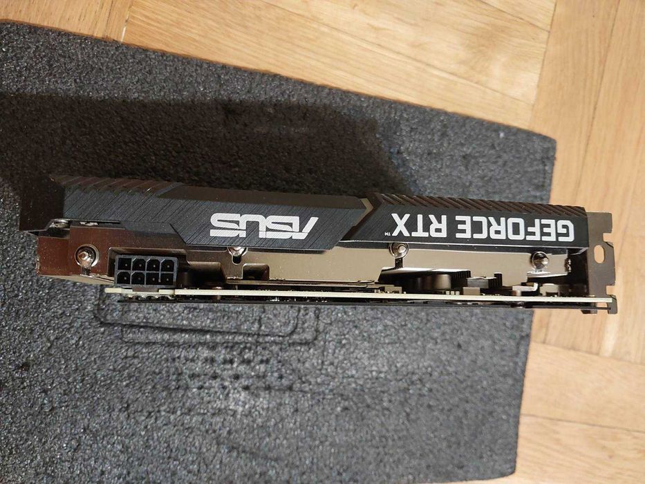 RTX 3060 12GB - MSI Ventus 2x OC, Asus Dual