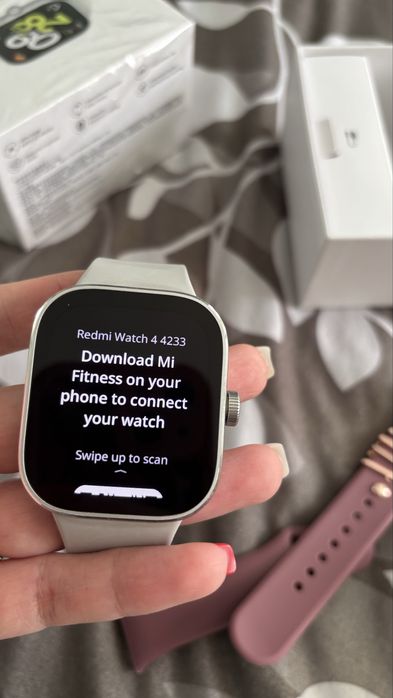 Xiaomi Redmi Watch 4 смарт часовник