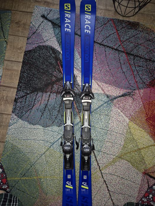 Ski Race Salomon S/Race 160 cm